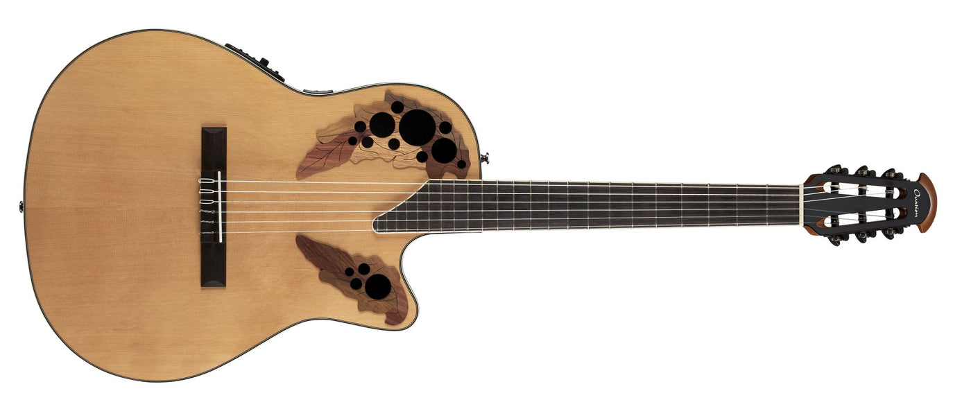 OVATION CE44‑4‑G CELEBRITY ELITE NATURAL