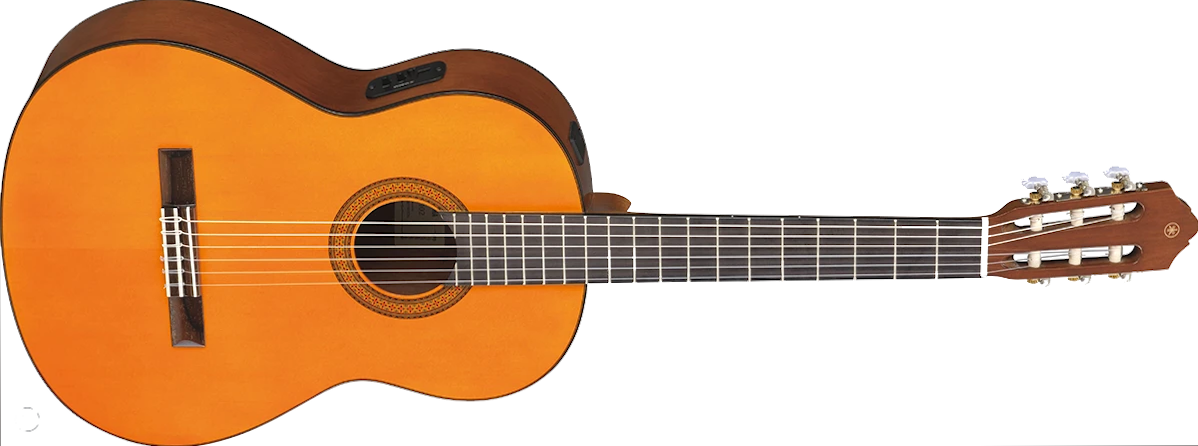 YAMAHA CGX102 SERIE CG CLÁSICA
