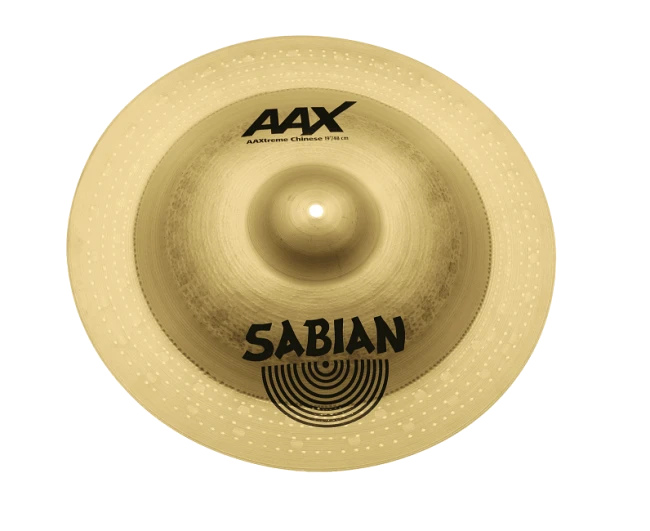 PLATILLO 19" CHINESE X-TREME AAX SABIAN