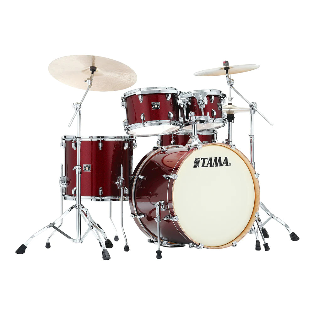 TAMA CK52KRS-DRP SUPERSTAR BATERIA  CLASSIC 5 PZAS