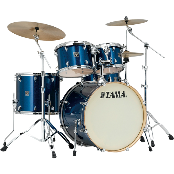 TAMA CK52KRS-ISP BATERIA CLASSIC 5 PIEZAS SUPERSTAR