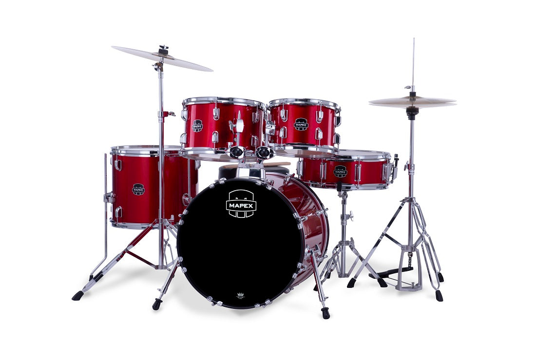 MAPEX CM5294FTCIRSC BATERIA 5PZA SERIE COMET