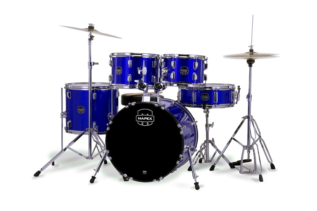 MAPEX CM5294FTCIBSC BATERIA 5PZA SERIE COMET