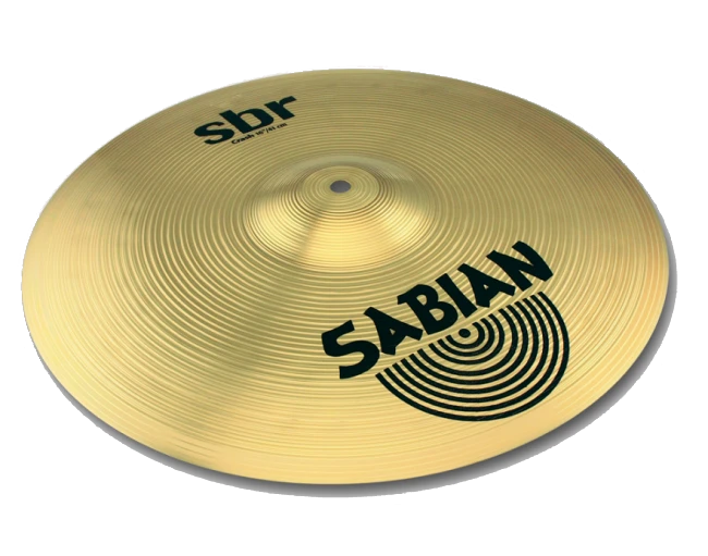 PLATILLO 18" CRASH RIDE SBR SABIAN