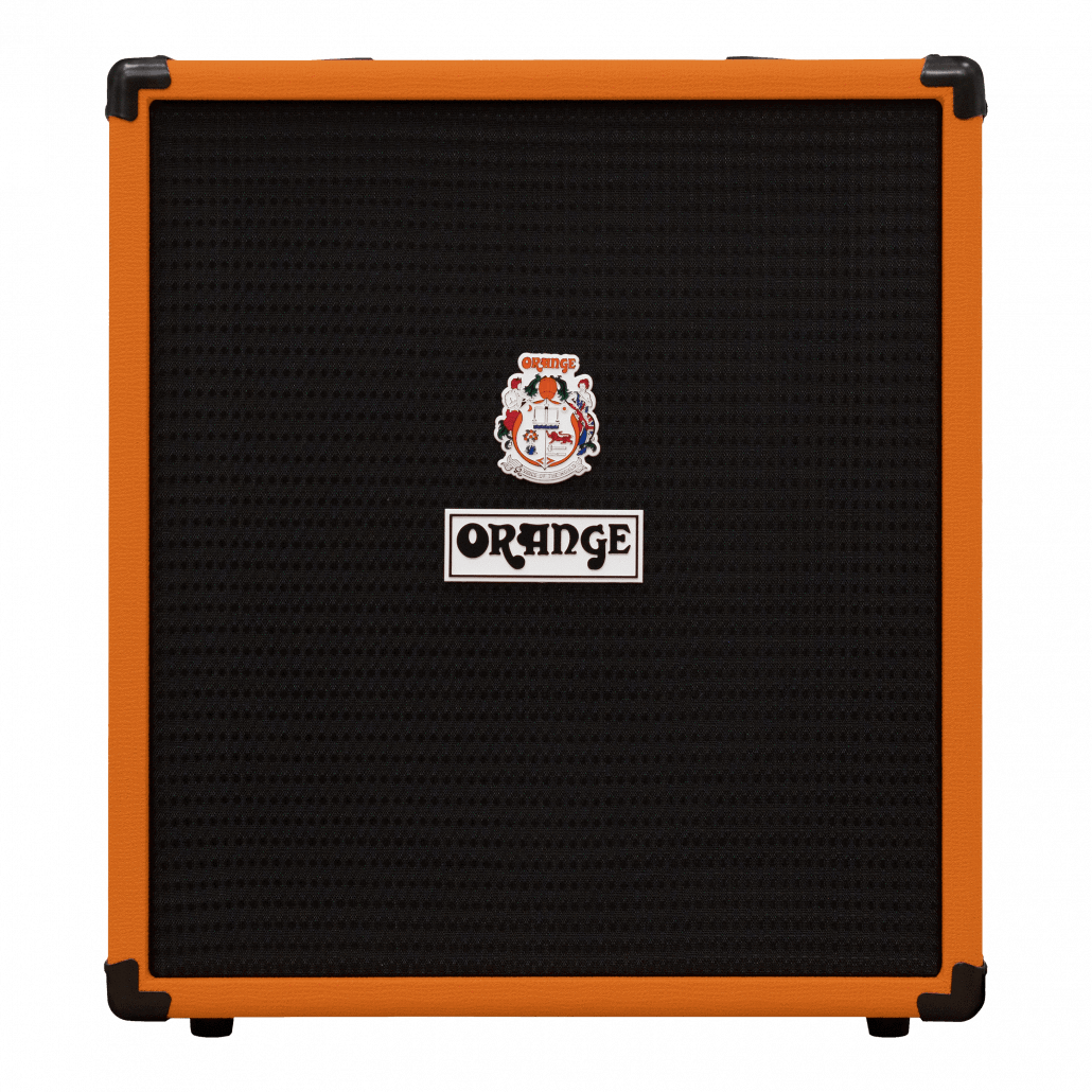 ORANGEA CRUSH BASS 50 MPLIFICADOR PARA BAJO