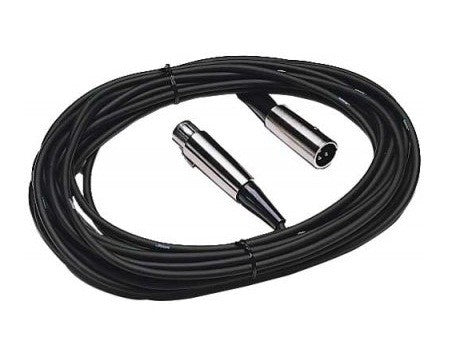 C25J CABLE MICROFONO CANON-CANON 7.5 MTS SHURE