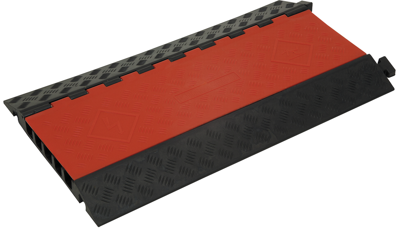 PLACA PROTECTORA CABLES PISO CBI