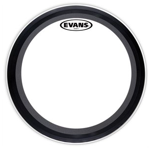 PARCHE 22" C/SORDINA EVANS