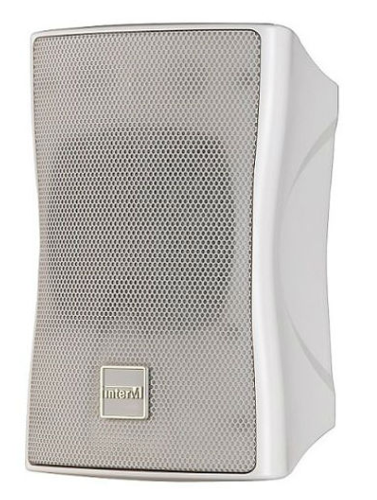 JGO BOCINAS PARED 70V CI60AT INTER-M