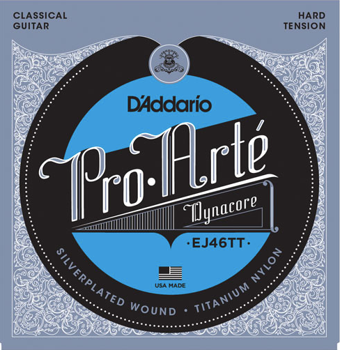 CUERDAS EJ46TT CLASSIC D´DDARIO