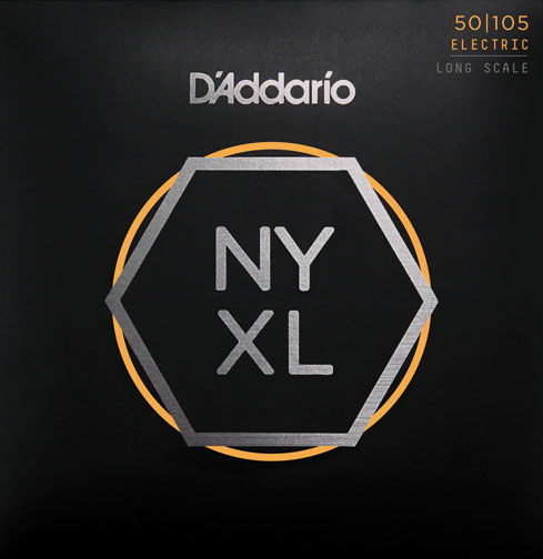 CUERDAS NYXL50105 BAJO DÁDDARIO