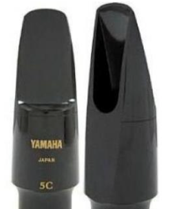 BOQUILLA SAXOFON ALTO 5C PASTA YAMAHA