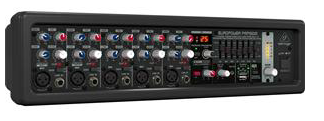 CONSOLA PMP550 BEHRINGER