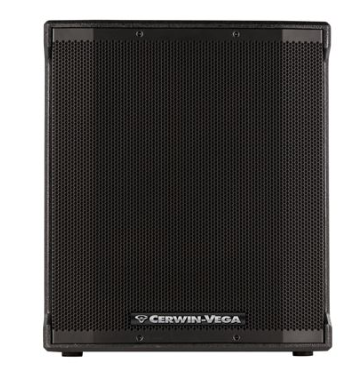 SUBWOOFER CVE18SNA CERWIN VEGA