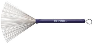 ECOBILLAS METAL VIC FIRTH