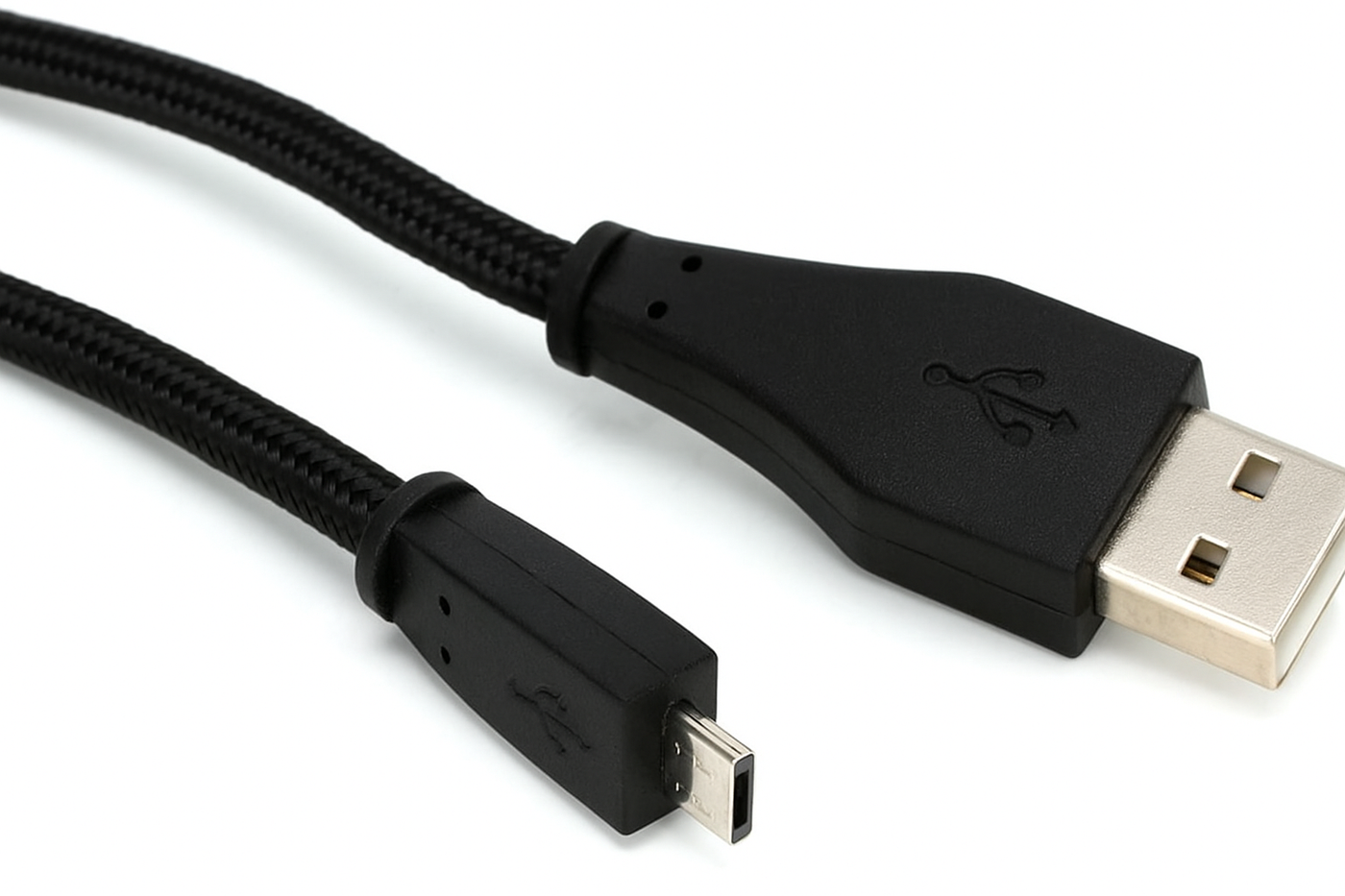 ROLAND RCC-05-UAUM – CABLE 1.5 M USB-A A MICRO-USB BLACK