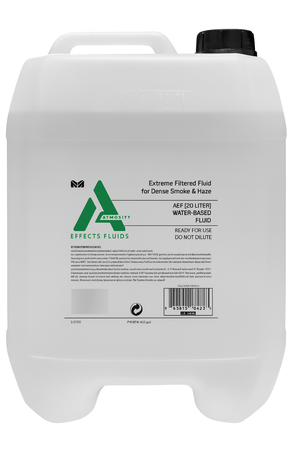 ELATION AEF20L GARRAFON LIQUIDO ATMOSTY