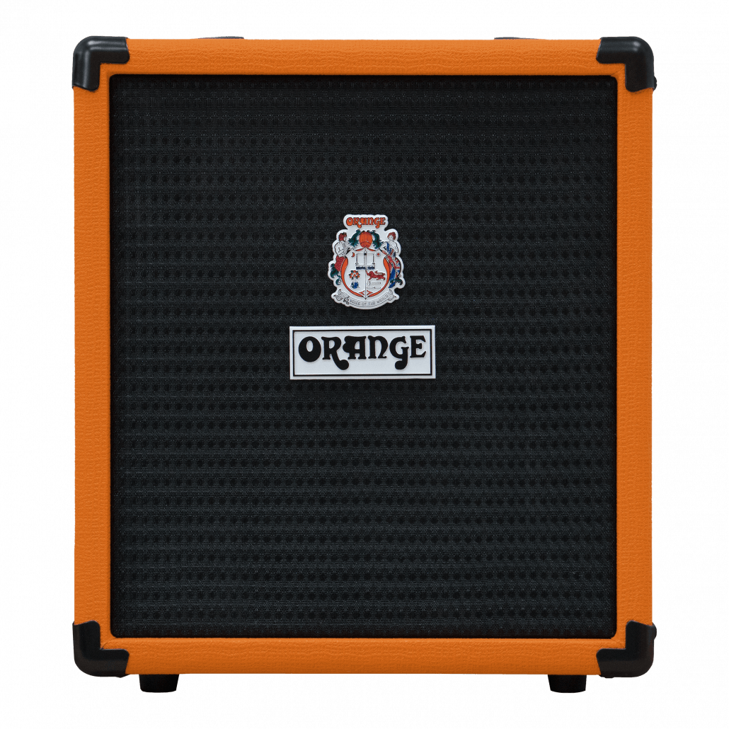 ORANGE CRUSH BASS 25  AMPLIFICADOR PARA BAJO