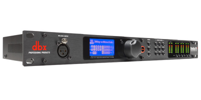 DBX DRIVERACK-PA2 PROCESADOR AUDIO