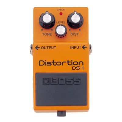 BOSS DS1X PREMIUM  DISTORTION