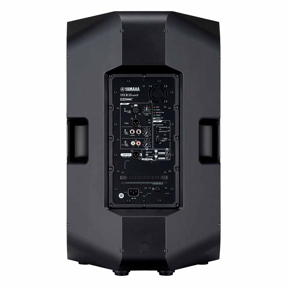 BAFLE ACTIVO  DXR15MKII YAMAHA