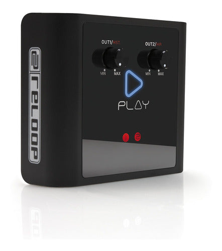 INTERFAZ PLAY RELOOP