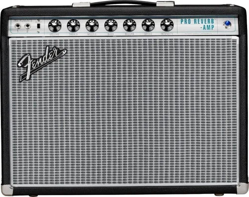 FENDER 2278014000 AMPLIFICADOR  CUSTOM PRO REVERB