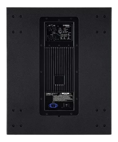 YAMAHA DXS18  SUBWOOFER ACTIVO
