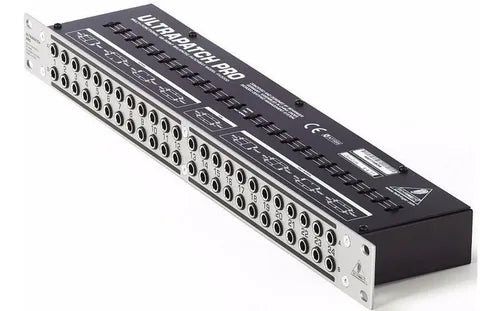 BEHRINGER PX3000 – BAHÍA DE PARCHEO MULTIFUNCIONAL