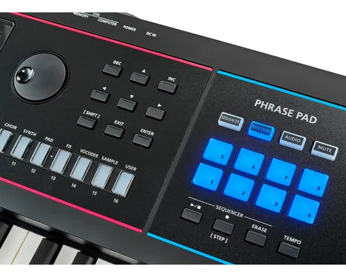 ROLAND JUNO-D8 – SINTETIZADOR 88 TECLAS 3800 TONOS