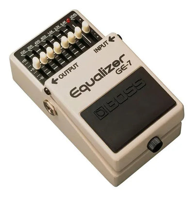 BOSS GE-7 GRAPHIC EQUALIZER