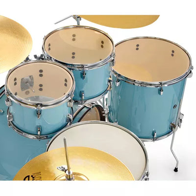 YAMAHA RDP2F5-GPU-USET BATERIA 5 PIEZAS RYDEEN PALE BLUE