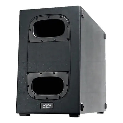 QSC KS212C — SUBWOOFER CARDIOIDE ACTIVO DUAL DE 12"