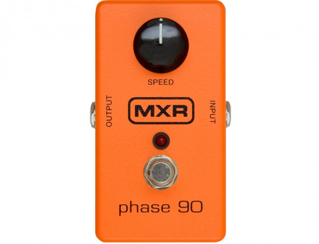 PEDAL M101 MXR PHASE 90 JIM DUNLOP