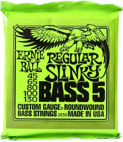 Ernie Ball Regular Slinky Bass