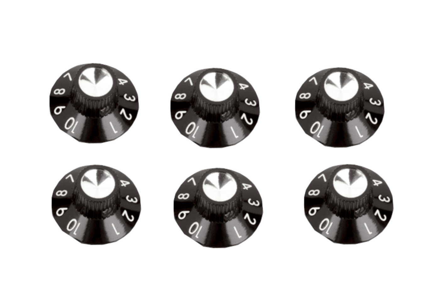FENDER JGO 6 BOTONES AMPLIFICADOR