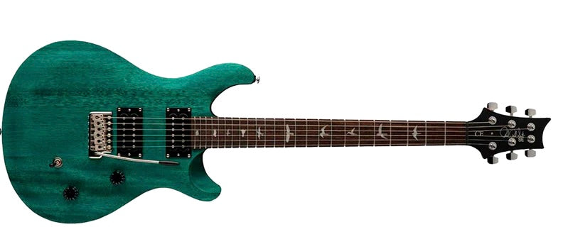 PRS 113130-TU SE CE 24 STANDARD TURQUOISE