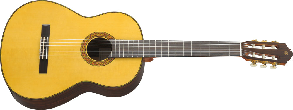 YAMAHA CG192S ACUSTICA CLASICA ABETO NYLON