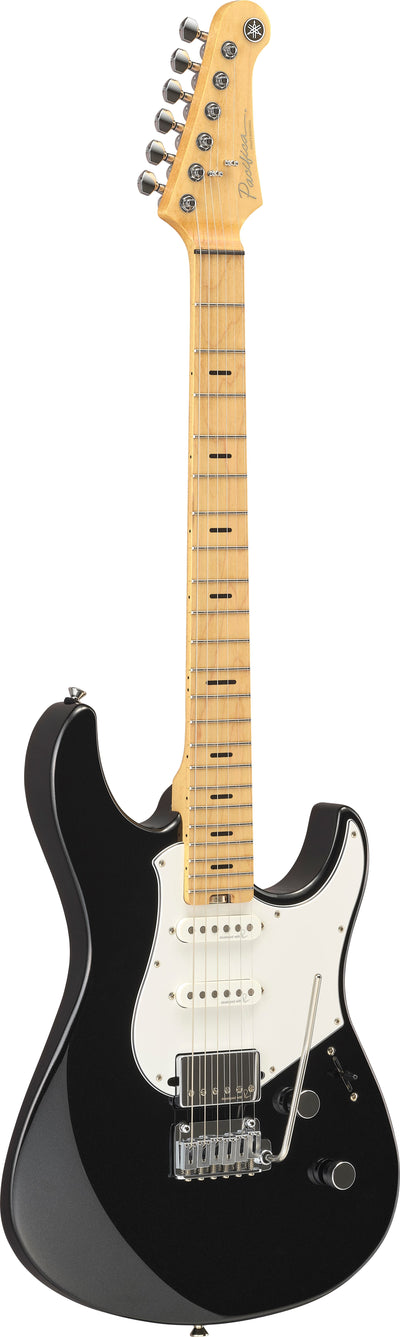 YAMAHA PACP12-BM - GUITARRA PACIFICA BLACK METALLIC (JAPONESA)
