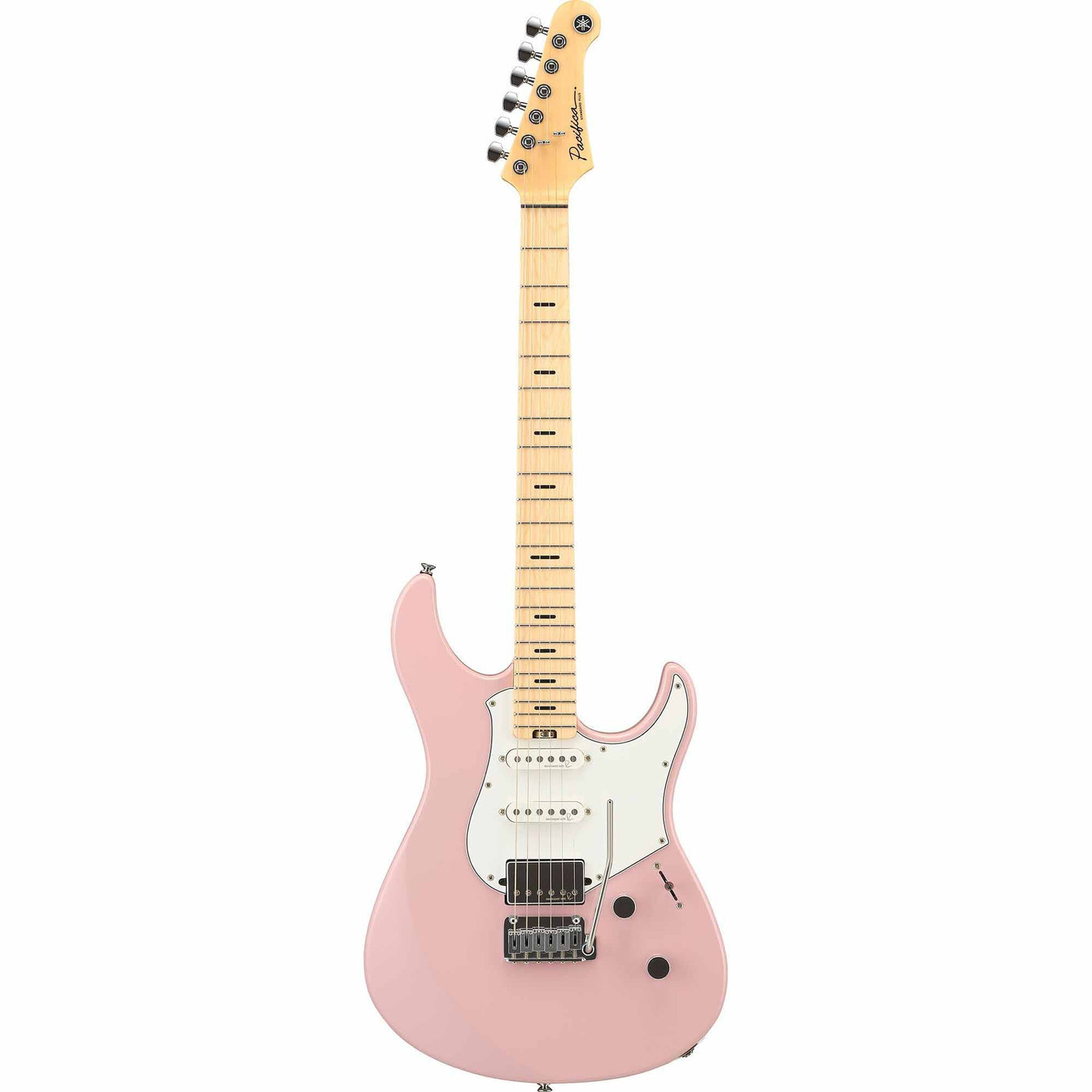 YAMAHA PACS+12M-ASP GUITARRA PACIFICA STANDAR PLUS PINK