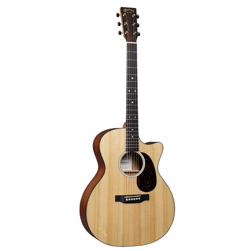 MARTIN GPC11E-NT GUITARRA ELECTROACÚSTICA NATURAL GLOSS
