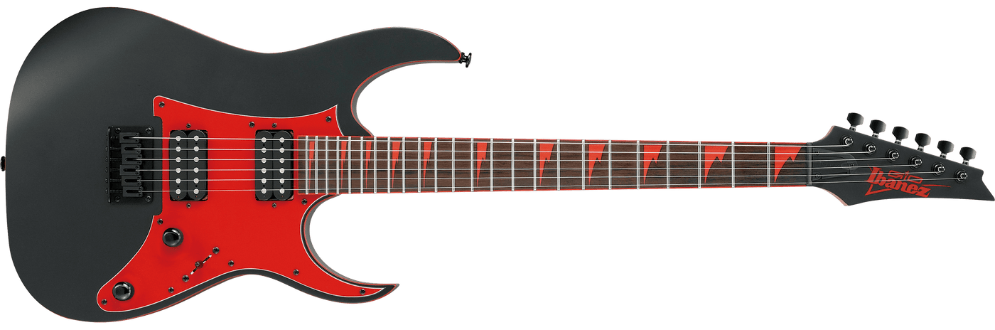 IBANEZ GRG131DX-BKF RG GIO