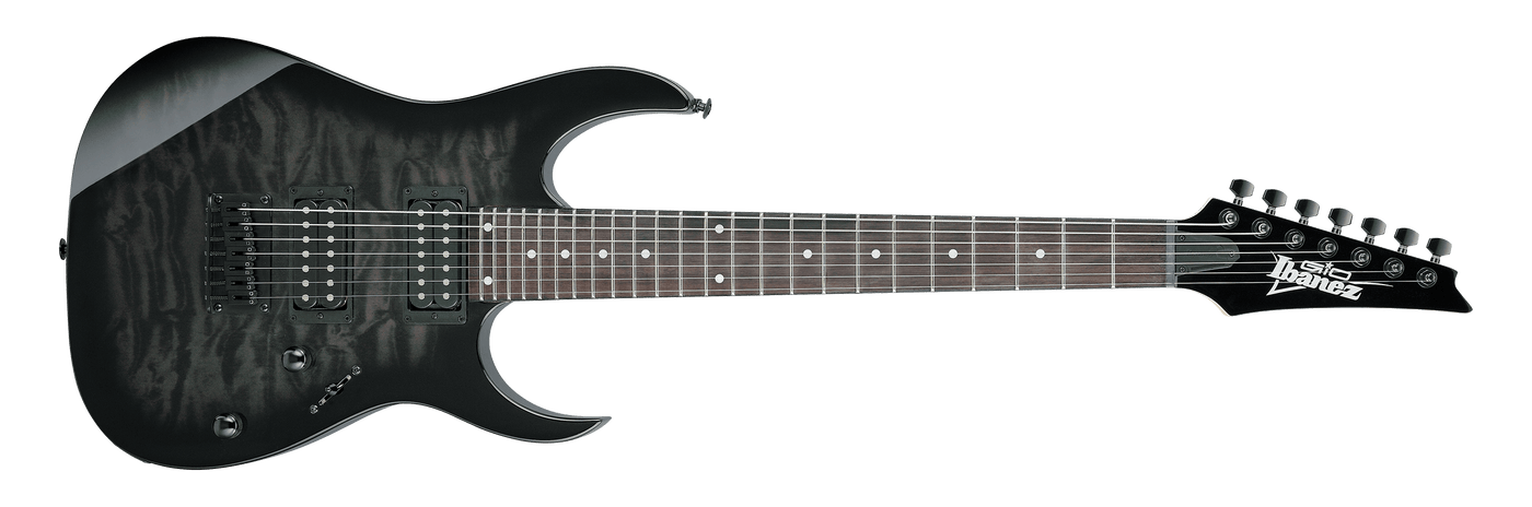 IBANEZ GRG7221QA  7 CDAS
