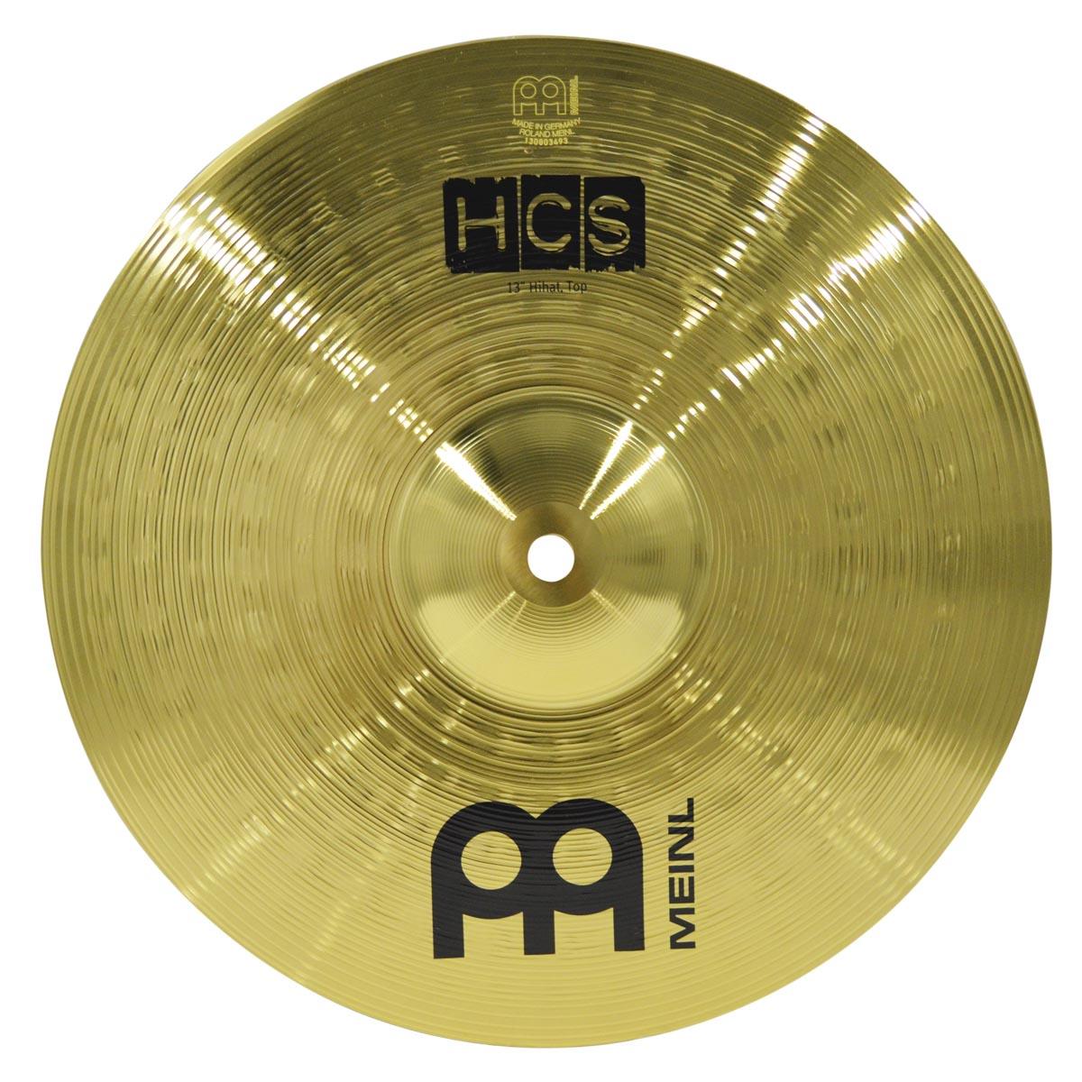 HIT-HATS 13" HCS MEINL