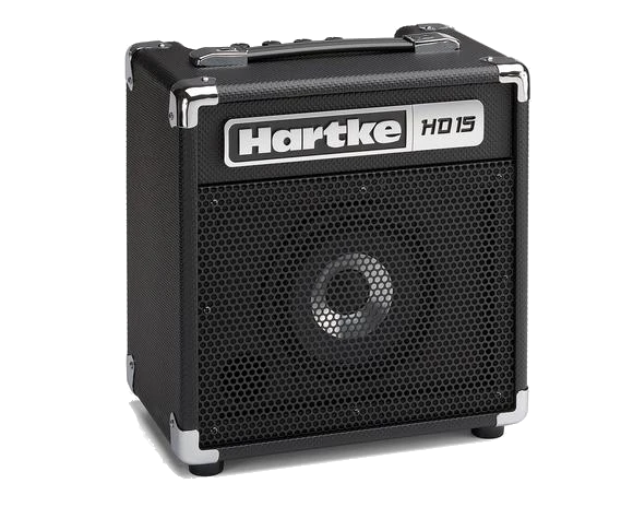 AMPLIFICADOR BAJO 15W HARTKE