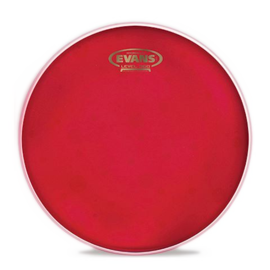 PARCHE 12" RED LEVEL 360 EVANS