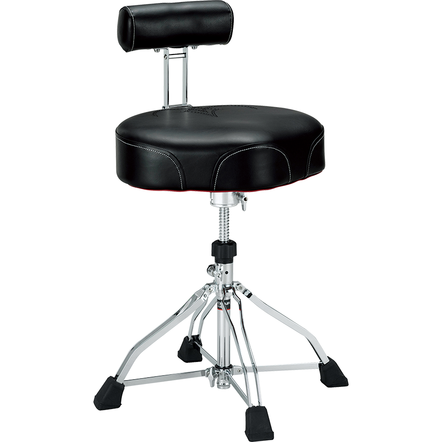 BANCO BATERISTA ERGO-RIDER HT741B TAMA