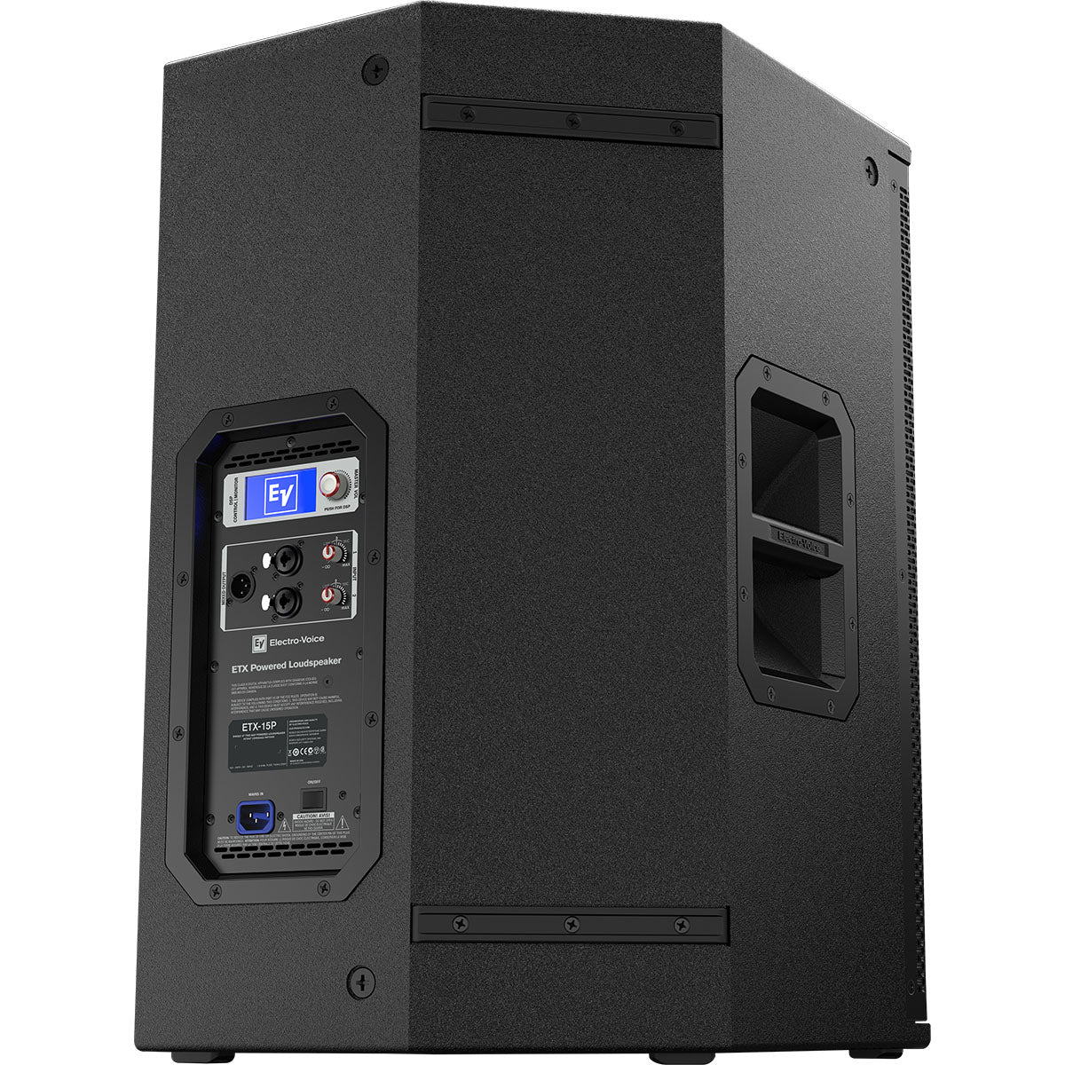 ELECTRO-VOICE ETX-15P - Bafle activo 15" 2000W con DSP FIR-Drive