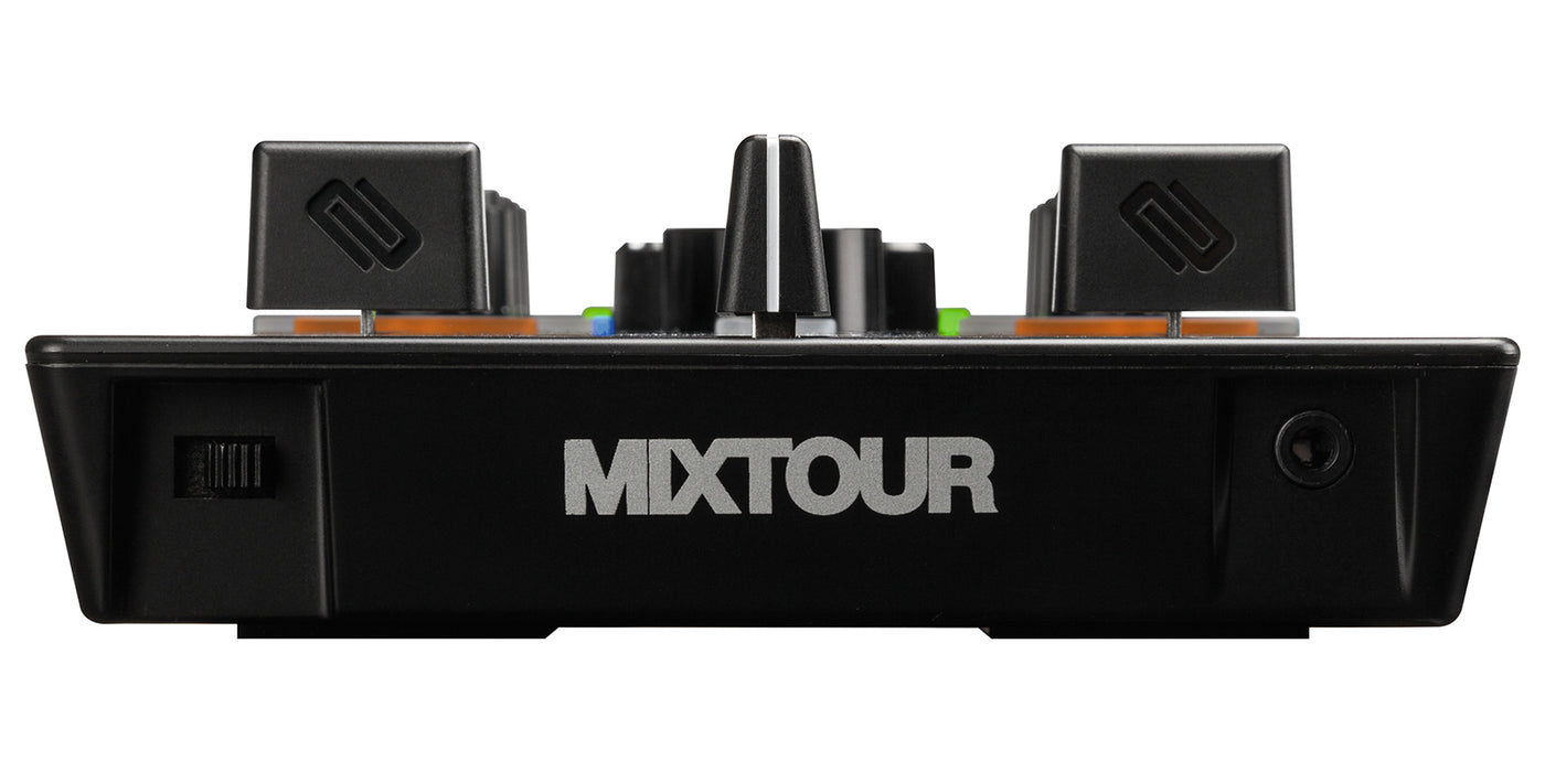 RELOOP MIX-TOUR CONTROLADOR PARA DJ USB PORTATIL