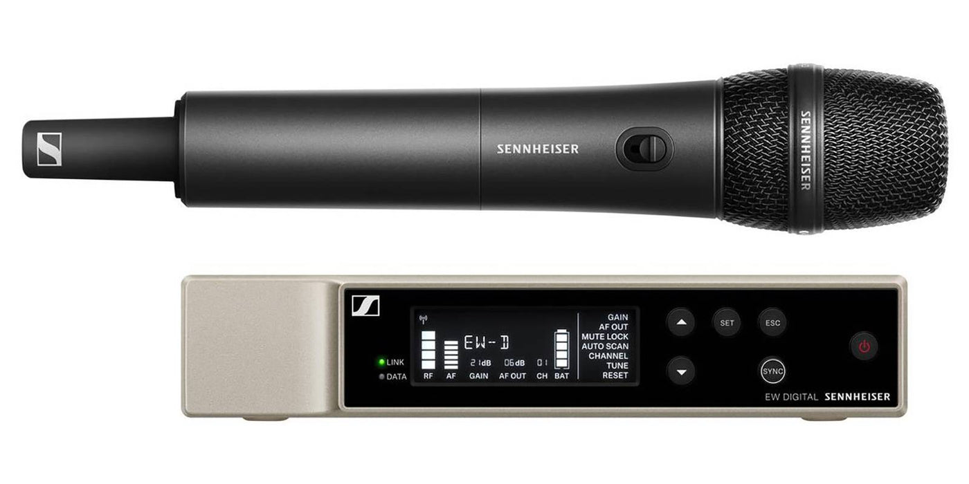 SENNHEISER EW-D835-S SISTEMA INALAMBRICO DIGITAL